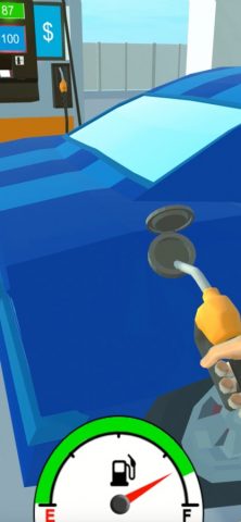 Gas Station Inc. для iOS — скриншот 3