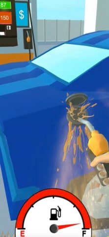 Gas Station Inc. для iOS — скриншот 4