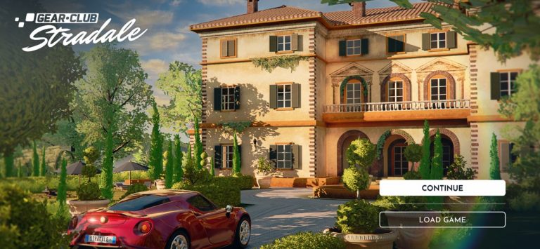 Gear.Club Stradale для iOS — скриншот 2