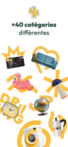 Geev le réflexe anti-gaspi для iOS — скриншот 2