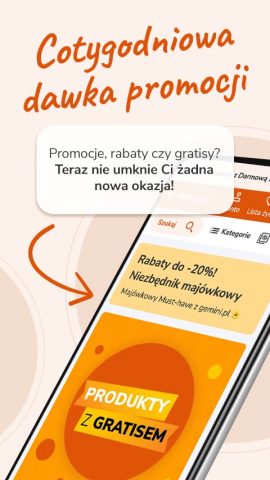 Gemini.pl для Android — скриншот 1
