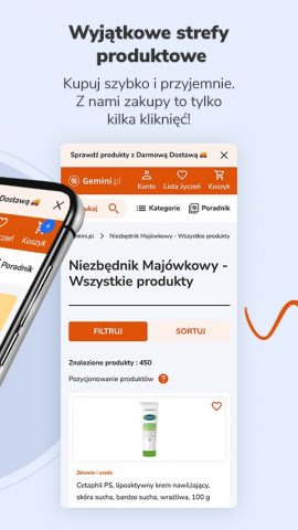 Gemini.pl для Android — скриншот 2