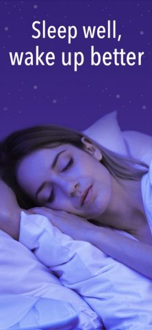 Gentle Talking Alarm Clock для iOS — скриншот 1