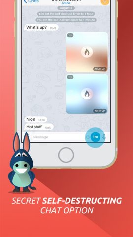 GetGems for Telegram — скриншот 3