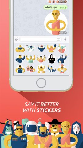 GetGems for Telegram — скриншот 4