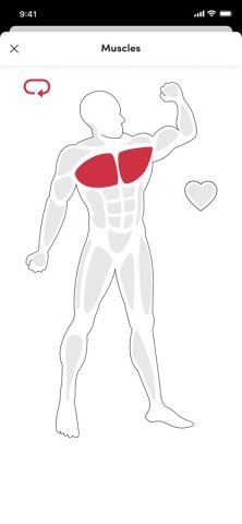 GetUp! для iOS — скриншот 4