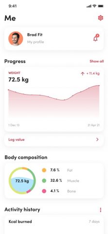 GetUp! для iOS — скриншот 5