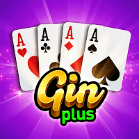 Gin Rummy Plus: Fun Card Game для Android