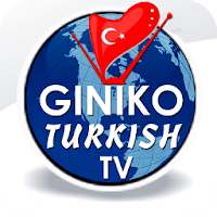 Giniko Turkish TV — Live & DVR для Android