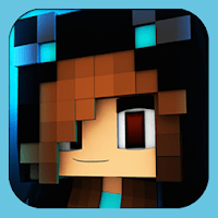 Girl Skins for Minecraft для Android