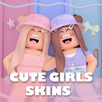 Girls Skins for Roblox для Android