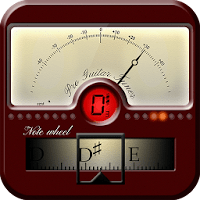 Гитарный тюнер — Pro Guitar