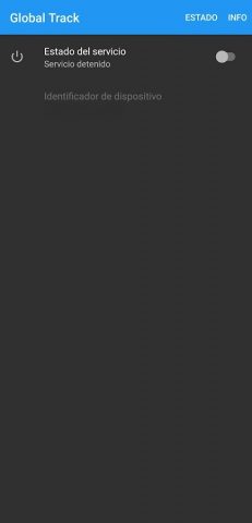 Global Track для Android — скриншот 4