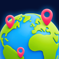 Globle — Guess the Country для Android