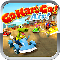 Go Kart Go on AirConsole для Android
