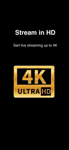 Go Live — Live Streaming App для iOS — скриншот 5