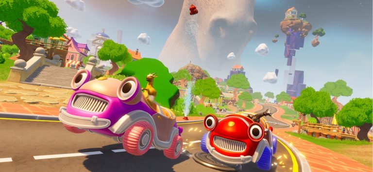 Goat Simulator 3 — Multiverse для iOS — скриншот 1