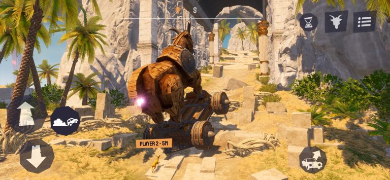 Goat Simulator 3 — Multiverse для iOS — скриншот 4