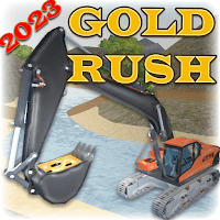 Gold Rush Sim — simulator game для Android