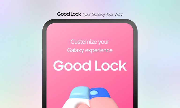 Good Lock для Android — скриншот 1
