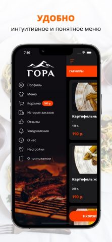 Гора | Кемерово для iOS — скриншот 2