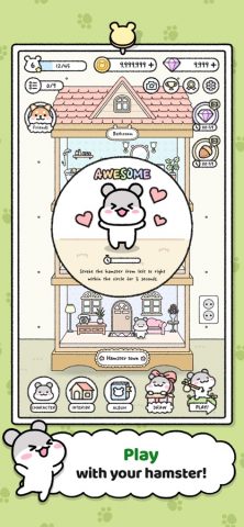 Город хомяков для iOS — скриншот 4