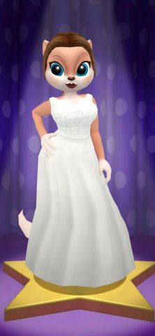 Говорящая Кошка Кими для iOS — скриншот 4