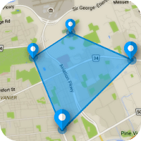 Gps Area Calculator для Android