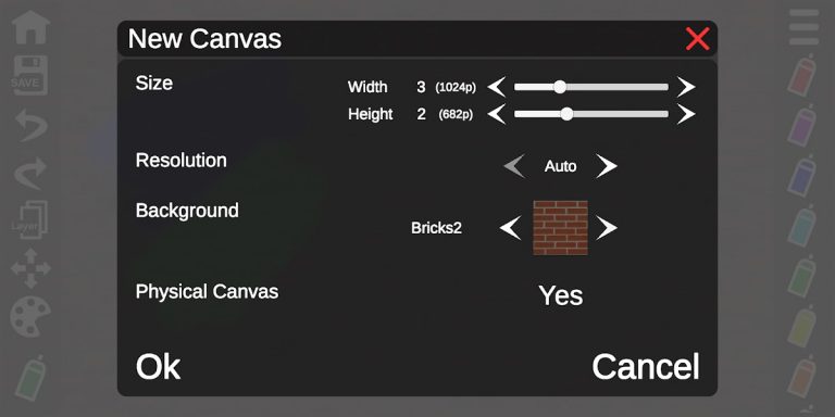 Graffiti Paint VR для Android — скриншот 5