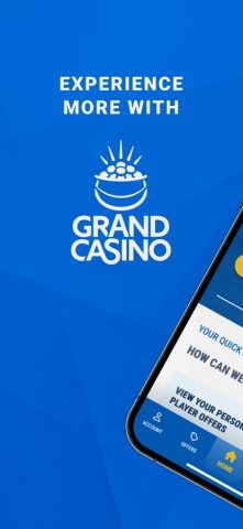 Grand Casino MN для iOS — скриншот 1