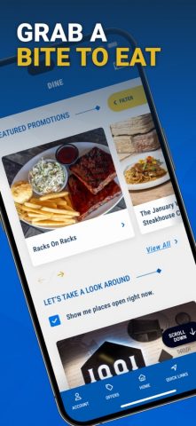 Grand Casino MN для iOS — скриншот 5