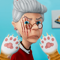Grandma Cat Prankster & Chaos для Android