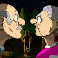 Grandpa And Granny Two Hunters для Android