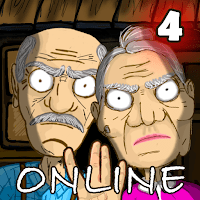 Grandpa & Granny 4 Online Game для Android