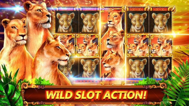 Great Cat Slots Online Casino для Android — скриншот 2