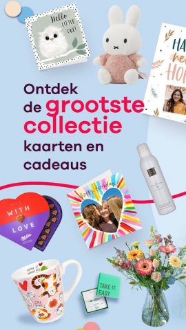 Greetz — kaarten en cadeaus для Android — скриншот 5