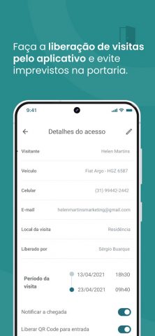 Group COM для Android — скриншот 2