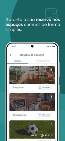 Group COM для Android — скриншот 5