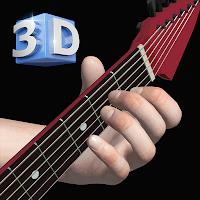 Guitar 3D — основные аккорды для Android