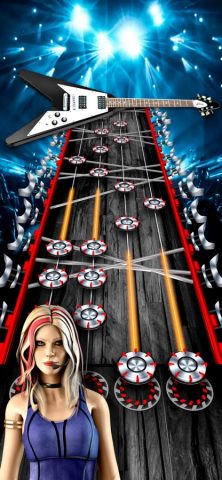 Guitar Solo — Master Hero для iOS — скриншот 1