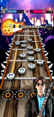 Guitar Solo — Master Hero для iOS — скриншот 2