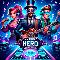 Music Hero Mobile: Guitar Game для Android