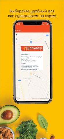 Гулливер для iOS — скриншот 5