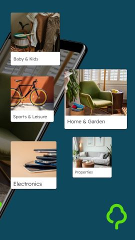 Gumtree – Buy & Sell для Android — скриншот 2