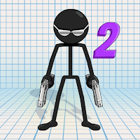 Gun Fu: Stickman 2 для Android