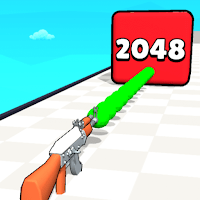 Gun up Weapon Ball Shooter для Android