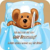 Gute Besserung Bilder для Android