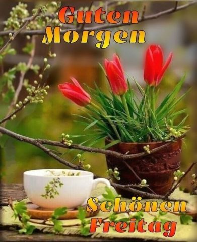 Guten Morgen Freitag для Android — скриншот 2