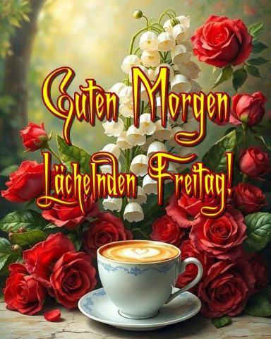 Guten Morgen Freitag для Android — скриншот 5