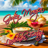 Guten Morgen Freitag для Android